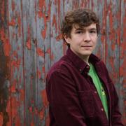 Callum McSorley has won Scotland's biggest crime fiction prize for his debut novel Squeaky Clean