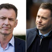 What Chris Sutton said about Rangers to spark furious Michael Beale response