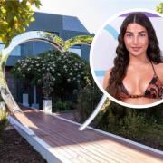 Glasgow Love Island bombshell leaves the villa after shock dumping