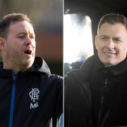 When and where Chris Sutton will respond to Rangers boss Michael Beale's tirade