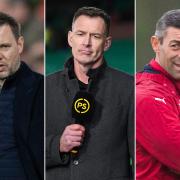 Chris Sutton quotes Pedro Caixinha as he hits back at Rangers boss Michael Beale