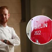 Michelin-starred Glasgow restaurant shortlisted for 'restaurant of the year'