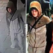 CCTV appeal after Glasgow city centre robbery