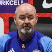 Scotland manager Steve Clarke tipped for vacant Aberdeen job