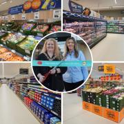 Supermarket giant opens new store in Glasgow creating 40 local jobs