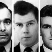 Glasgow crime stories:  Shocking cold-blooded murder of three unarmed police officers