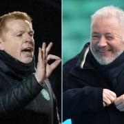 Ally McCoist and Neil Lennon clash over Rangers vs Celtic predictions in penalty jibe