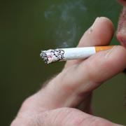 Image of smoker