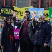 Humza Yousaf gets backing of ex-SNP deputy leader Angus Robertson in leadership race