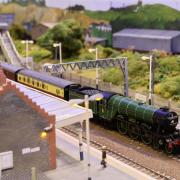 First look of Scotland's largest Model Railway show as Flying Scotsman turns 100