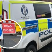 'Serious' multi-vehicle crash causes overnight road closure