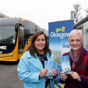 New bus route connects Glasgow and Monklands with Edinburgh Airport