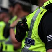 Police swoop on potential cannabis farm in Glasgow's Southside