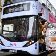 How you can access free bus travel during the Glasgow Comedy Festival