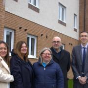 New affordable homes finally complete transforming East Dunbartonshire area