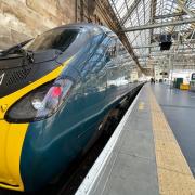 Glasgow Central to CLOSE platform for 10 weeks during £1.2 million upgrade
