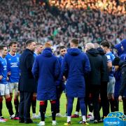 'Mourinho to Pedro' - Chris Sutton slaughters Michael Beale over Rangers 'huddle'