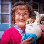 Mrs Brown’s Boys to return to BBC with first mini-series in a decade