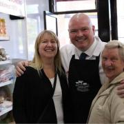 'I'm not crying you are': Much-loved Glasgow butcher wins top award