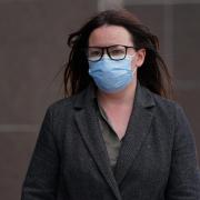 Natalie McGarry’s confiscation hearing delayed until April