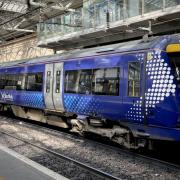 Person dies following incident which disrupted Glasgow trains