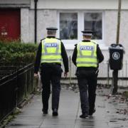 Four arrested after being found 'with weapons' in Glasgow home