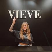 Glasgow make-up artist and influencer Jamie Genevieve named on Forbes list