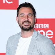 Popular BBC series with Martin Compston returning for new series