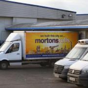Image of Mortons Rolls factory