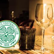 'Honoured to serve these gentlemen': Six Celtic players visit Glasgow restaurant