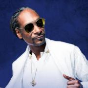 When is Snoop Dogg performing in Glasgow this week?