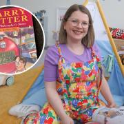 'It's surreal': Woman finds Harry Potter book worth thousands hidden in the attic