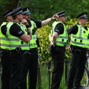 Cops issue warning about Kelvingrove Park ahead of summer