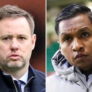 Michael Beale reveals frank Alfredo Morelos discussion as Sevilla move ruled out