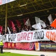Motherwell ultras reveal Rangers boycott amid protest against club