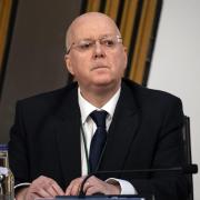 Peter Murrell charged in connection with embezzlement of SNP funds