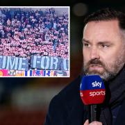 Kris Boyd admits 'something has to happen' as he reacts to Rangers fan protest