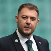 Hibs chief in 'heated exchange' with SFA officials over Celtic refereeing calls
