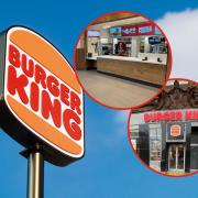 New Burger King opens in Glasgow - with free Whoppers