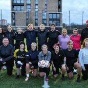'Football for all': The new Glasgow women's club that's changing the game