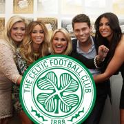 'Perfect person': TOWIE star confirms relationship with ex-Celtic player