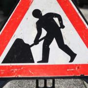 Drivers warned as roadworks set to cause disruption on a busy route