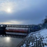 'Massive facelift' works finish to replace 130-year-old bridge at reservoir