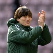 Kyogo Furuhashi says World Cup snub was catalyst for outstanding Celtic form