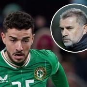 New Ireland cap Mikey Johnston details 'honest' Celtic sit down with Ange Postecoglou