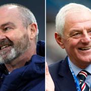 Scotland 'lucky' to have Steve Clarke says Boyd as he makes Walter Smith comparison