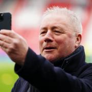 Rangers hero Ally McCoist responds after being touted for Tottenham job