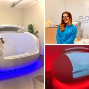 'First of its kind' spa opening in Glasgow with treatment loved by celebrities