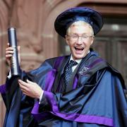 British icon Paul O'Grady dies unexpectedly age 67
