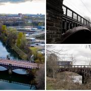 New lease of life for iconic Clyde Viaduct after £4.7m makeover